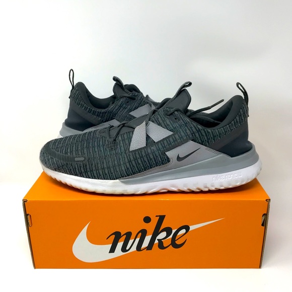 Nike - Men’s Renew Arena Running ‘Wolf Gray’